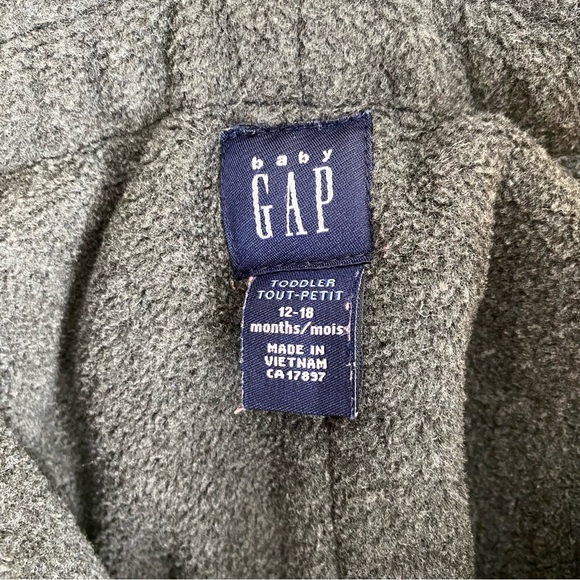 GAP 6-12M Baby Snow Bib Pants - Picture 3 of 8